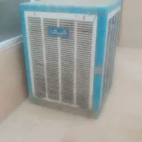 کولر آبسال 7500درحد با چهار پایه فلزی