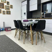 میز و صندلی ۶ نفره