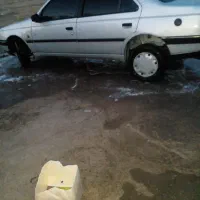 پژو 405 معاوضه با تراکتور