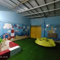 خانه بازی و پیش دبستانی مهارت محور