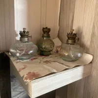 چراغ|لامپ و چراغ|مشهد, پنجتن|دیوار
