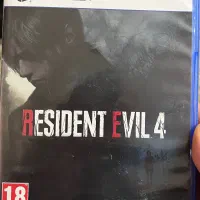 Resident Evil 4 Remake ps5