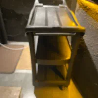 ترولی رستورانی