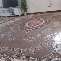 دوعددفرش3*4سالم. تمیز