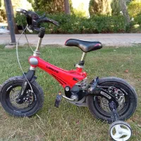 دوچرخه سایز ۱۲