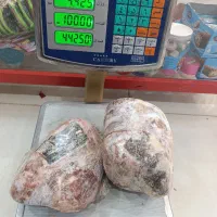 گوشت گوساله بدون استخوان