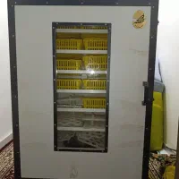 دستگاه جوجه کشی 504عددی فاخته نو