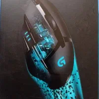 موس لاجیتک G402
