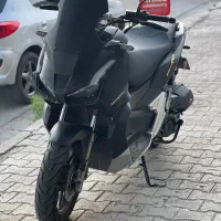 موتور سیکلت ای دی وی ۱۵۰