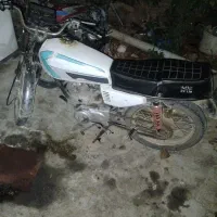 موتورسیکلت هوندا۱۲۵