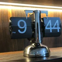 ساعت ورقه ای Flip Clock قیمت قدیم
