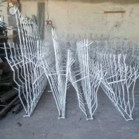 نرده شاخ گوزنی / ضمانت 2 ساله
