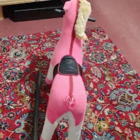 اسب|اسباب‌بازی بچه|مراغه, |دیوار