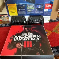 Ps4 ( یکترا کپیخور بهترین ورژن)