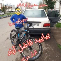 تخفیف ویژه دوچرخه زیر قیمت همه جا رویال