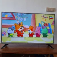 تلویزیون ال جی ۴۳ اینج ساخت کره