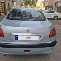 206 SD مدل 85|خودرو سواری و وانت|تهران, تهرانپارس شرقی|دیوار