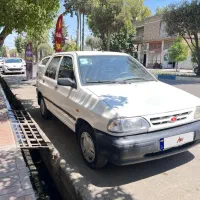 پراید ۱۳۱شاسی سالم