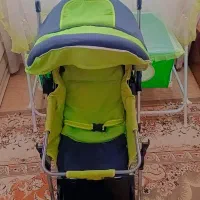 کالسکه در حد نو