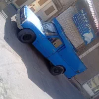 اجاره نیسان به صورت ماهانه و هفتگی