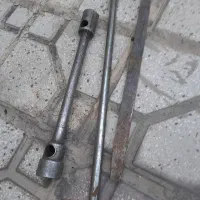 آچارچرخ‌‌وتالیور