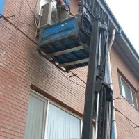 نصب کولر اسپیلت نصب رادیاتور سرویس و تعمیر پکیج