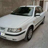 سمند ef7 مولتی پلکس مدل ۱۳۹۱