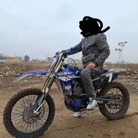 yz450 کراس