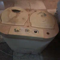 لباسشویی ۲قلو
