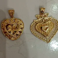 گردنبند و پلاک زیبا فروش فوری