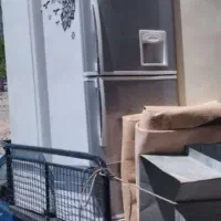 فروشگاه (خریدار) یخچال قدیمی و فریزر صندوقی