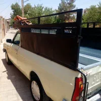 وانت پیکان ۹۲ بدون رنگ