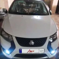 کوئیک،GXR بارینگ صفر