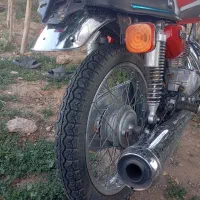 موتور سیکلت مزایده هندا در حد