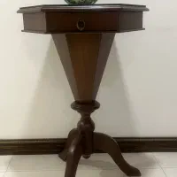 میز چوبی