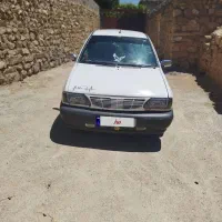 پراید مدل ۸۷
