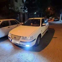 سمند ef7 مدل ۹۰