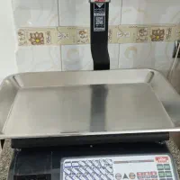 ترازو محک ۵۰کیلو ۱۶۰۰۰ پرینتردار
