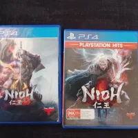 بازی nioh 1 و nioh 2