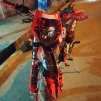 کویر|موتورسیکلت|گرگان, |دیوار