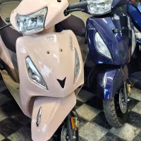 ژوپیتر ۱۱۰ نیو فیس ، ویگو