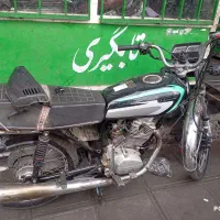 هندا مدل 95