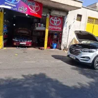 مکانیک،تعمیرگاه هیونداکیا/کاتالیزور
