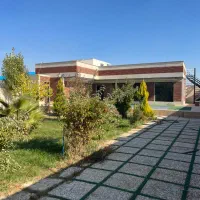 ویلاباغ۵۷۰متر«مدرن/روف گاردن»سهیلیه رامجین کردان