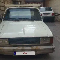 پیکان وانت دوگانه