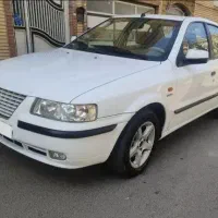 سمند EF7 / مدل 98 / اقساط / تحویل فوری