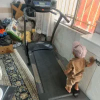تردمیل تا اسپرت تایوانی..120 کیلویی