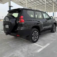 پرادو ۶ سلندر فول از کویت مدل ۲۰۲۲ پلاک اروند دائم