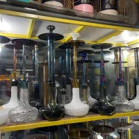 قلیان کرنو انواع گوناگون