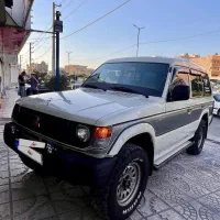 پاجرو بیرنگ بیرنگ (فابریک کارخانه، استثنایی)